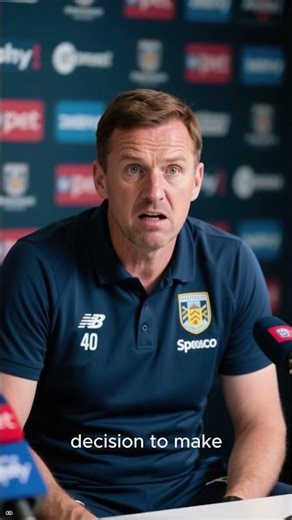 Sean Dyche ERUPTS! You WON'T Believe What He Said About Man City!