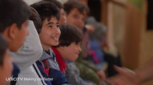 We are grateful to help great people do great things this Ramadan نساعد بكل أمتنان الرائعون للقيام بمجهودات عظيمة خلال شهر رمضان المبارك | Unicity-MENA