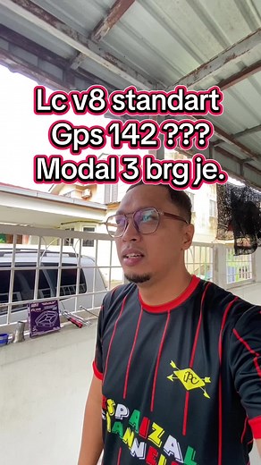 Modal Trompet Besi Motor: Performansi Terbaik LC V8