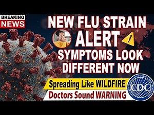"Subclade K vs Regular Flu: Shocking Symptoms & Why It's Hitting Harder This Year!"