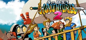 8-Bit Adventures 2 (2023) - MobyGames