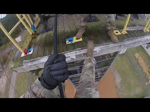 Army Air Assault Tower