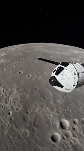 The Moon View Artemis II Astronauts Are Training For