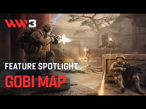 World War 3 | Feature Spotlight: Gobi (Map)