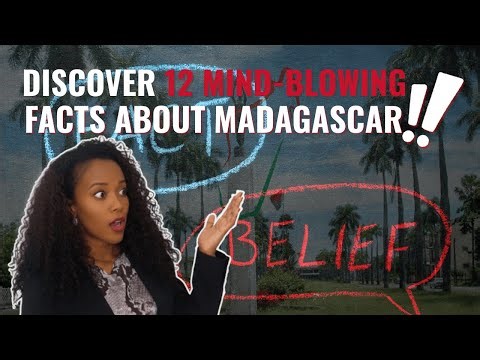 Discover 12 Mind-Blowing Facts About Madagascar