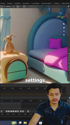Enable DLSS in Blender Cycles (Render 10x Faster)