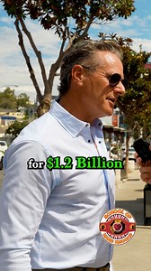 The apartment BILLIONAIRE 🤯 I interviewed a real estate Mogul in Beverly Hills who sold part of his portfolio for $1.2 billion! I asked him what the richest people in the world have in common and how he negotiated with other billionaires. Since he made billions in real estate, I asked him what places people should avoid buying real estate in today’s world. Lastly, I asked him for his perspective on work, life balance as a billionaire. #wealth #entrepreneur #financialfreedom #motivation | The Sc