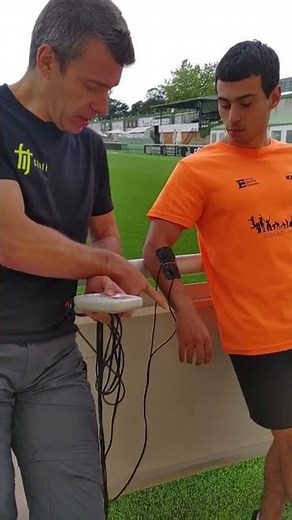 👉This is the INTENSITY in a TENS unit.