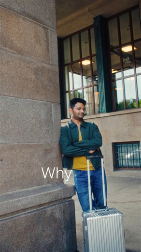 With over 100 years of flying, we know what matters most. Why do passengers choose KLM? | KLM Royal Dutch Airlines