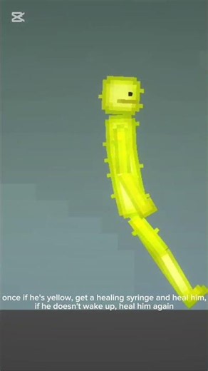 how to make my OC In Melon Sandbox