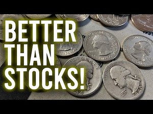 Profiting from Coin Roll Hunting