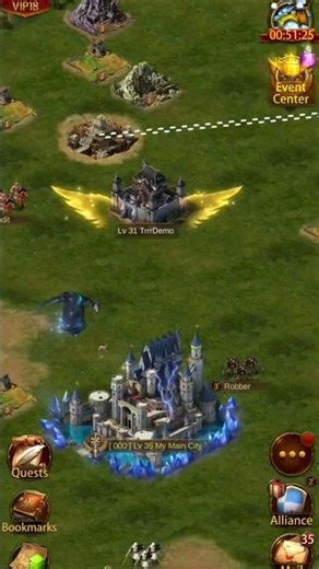 Quit Evony TKR - Life is waiting. If I can do it, so can you. #evonythekingsreturn #evony