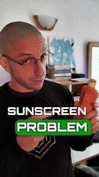 SUNSCREEN PROBLEMS NO ONE TALKS ABOUT ☀️
