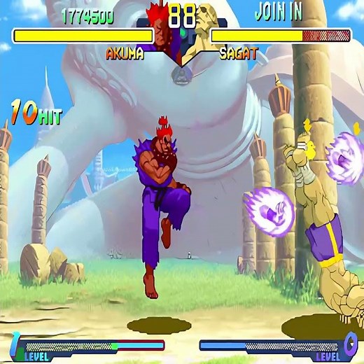 👿UNSTOPPABLE SHIN AKUMA