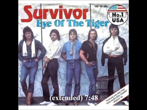 Eye of the Tiger (extended) - Survivor