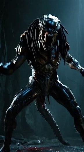 Return of the Predalien