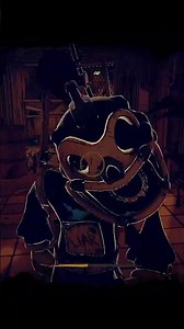 Bendy And The Dark Revival Don't Open Lockers #shorts