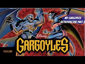Gargoyles: The Darkest Disney Story