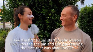 5.1K views · 75 reactions | Race winner Marie Barrué from Fédération Française de Voile Sandringham Yacht Club | Laser 2020 | International Laser Class Association - ILCA | PSA | Victorian Laser Association | Oceania Sailing Federation | World Sailing #ILCA #laserworlds #lasersailing #laser2020 | ILCA Sailing | Facebook