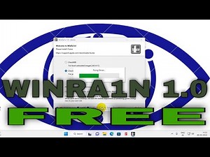 WinRa1n 2023 - The First-Ever One-Click Jailbreak Tool for Windows Supporting Checkm8 and Checkra1n!