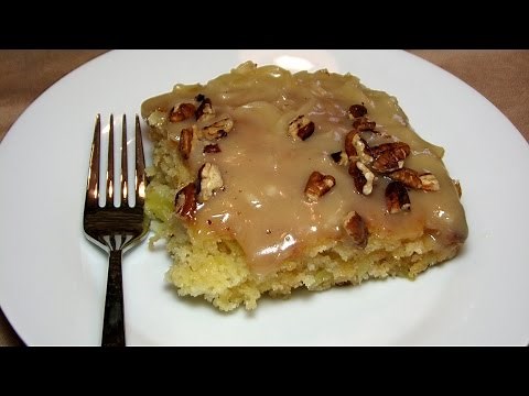 Pineapple Sheet Cake – Lynn’s Recipes