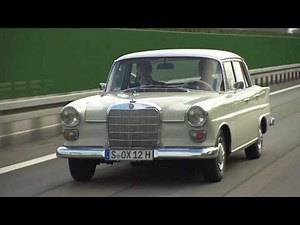 Mercedes-Benz Classic Classe E 200 Heckflosse (W 110)