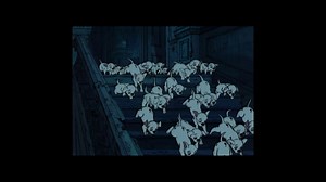'La carica dei 101', 60 anni del classico Disney. La fuga dei cuccioli