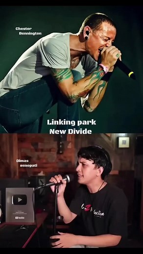 Linkinpark new devide #linkinpark #dimassenopati