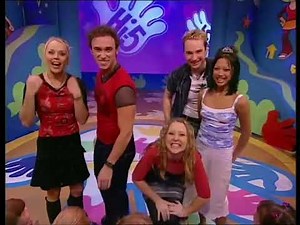 Hi 5 Australia : Snow Party (2001) (Australian VHS) (ABC Version)