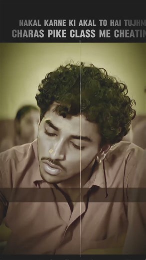 Nasha Karke Exam me cheating ☠️🔥#alakhsir #physicswallah #fyp #movie #trending #shorts