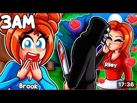 Do not go on a date at 3am roblox Snapchat