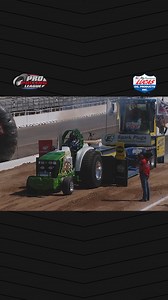 50K views · 1.1K reactions | Flashback to 2014 and the "Haymaker" Pro Stock pulling in the desert of Arizona! #ProPulling #JohnDeere #Tractor | Pro Pulling League | Facebook