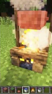 A mod that forces you to drink water.