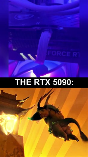 RTX 5090: The Shocking Melting Issue