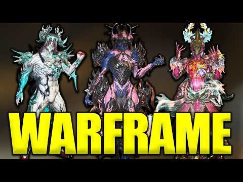 Warframe Farming Life! Coda Tenet Weapons & Leveling Then All done!