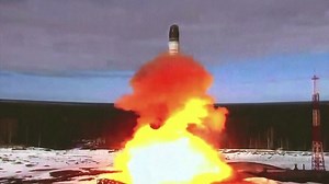 Russia tests nuclear-capable missile