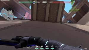 fun fact: you can actually knife the entire alphabet!