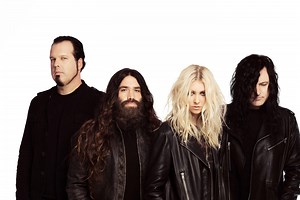 The Pretty Reckless estarán en Barcelona y Madrid en febrero