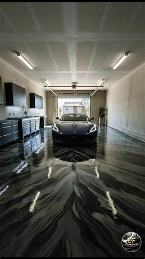 Luxury Garage Transformation | Modern High-End Garage Design USA