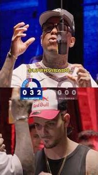 AKAPELLAH Y BNET RETAN AL DOBLE TEMPO 😮‍💨😮‍💨😮‍💨 #shorts