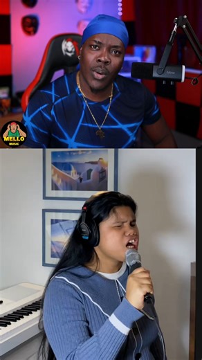 Melvin Gray on Instagram: "Céline Dion - The Power Of Love (COVER) BY @alienette.musique 👏🔥"