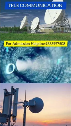 Tele Communication Engineering detail