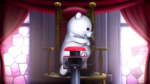 Kaede Akamatsu Execution V3 . Fake blood warning blood gore death fake death btw real in game #kaedeakamatsu #danganronpa #Execution #fyp