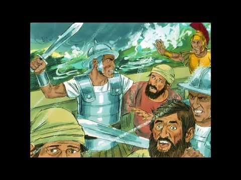 Paul's shipwreck and the snake on Malta beach: Acts 27 Bible read for kids