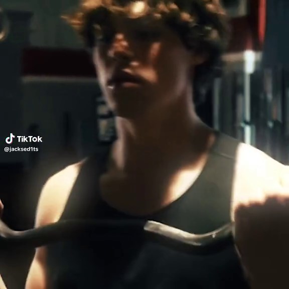 Jack Champion Gym Video Editing Compilation