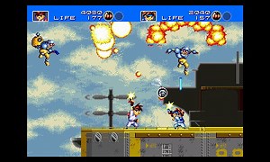 3D Gunstar Heroes devs on why it was chosen to be ported