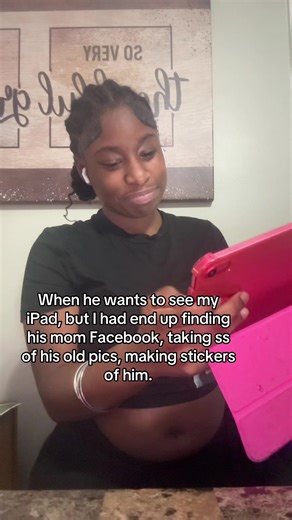 I do not do this, or do I. | ipad