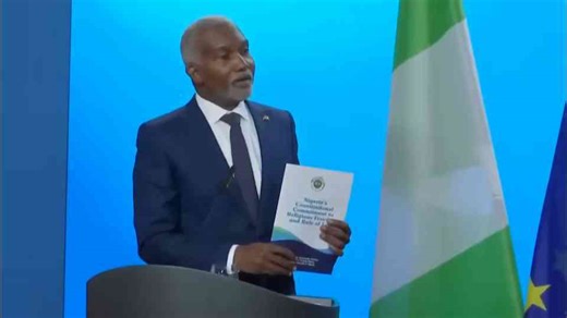 Understanding Trump’s statement on Nigeria and regional stability
