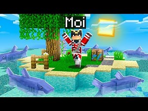 C'EST IMPOSSIBLE DE SURVIVRE SUR CETTE ÎLE !