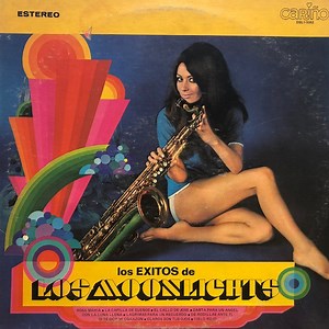 Los Moonlights - Los Exitos De Los Moonlights